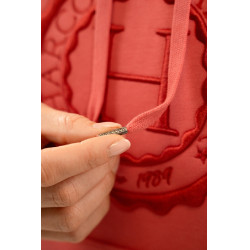 Sudadera Harcour Sama mujer Pomelo Sudadera Harcour Sama mujer Pomelo