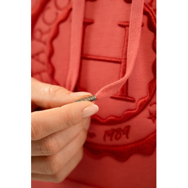 Sudadera Harcour Sama mujer Pomelo Sudadera Harcour Sama mujer Pomelo