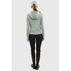 Sudadera con cremallera Harcour Bryssea Colibrí