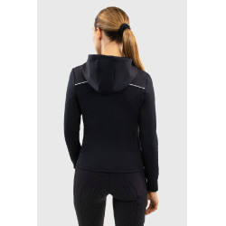 Sudadera con cremallera Harcour Bryssea Marino Azul marino Sudadera con cremallera Harcour Bryssea Marino Azul marino