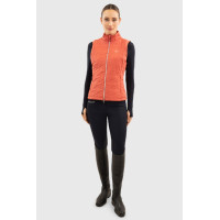 Chaleco sin mangas Harcour Betty para mujer Marino Azul marino Chaleco sin mangas Harcour Betty para mujer Marino Azul marino