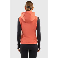 Chaleco sin mangas Harcour Betty para mujer Pomelo Chaleco sin mangas Harcour Betty para mujer Pomelo