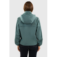 Chaqueta Harcour Boreal mujer