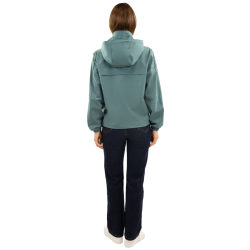 Chaqueta Harcour Boreal mujer Pavo real Chaqueta Harcour Boreal mujer Pavo real