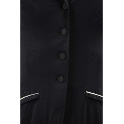 Americana de concurso Harcour Bess mujer Marino Azul marino