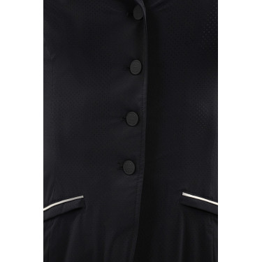 Americana de concurso Harcour Bess mujer Marino Azul marino