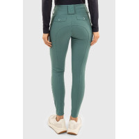 Pantalón de equitación Ludivine Harcour Negro