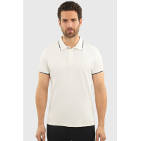 Polo Harcour Ben hombre Blanco Polo Harcour Ben hombre Blanco