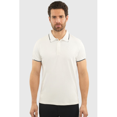 Polo Harcour Ben hombre Blanco