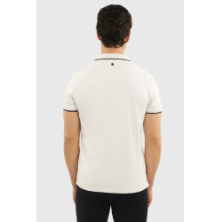 Polo Harcour Ben hombre Blanco