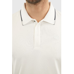 Polo Harcour Ben hombre Blanco