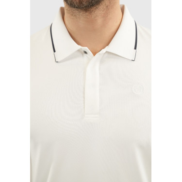 Polo Harcour Ben hombre Blanco