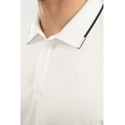 Polo Harcour Ben hombre Blanco