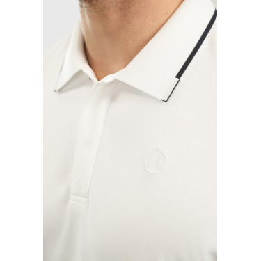 Polo Harcour Ben hombre Blanco