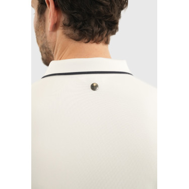 Polo Harcour Ben hombre Blanco