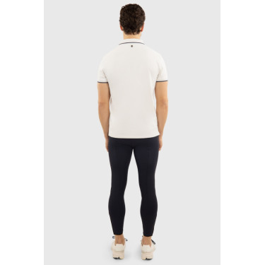 Polo Harcour Ben hombre Blanco