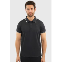Polo Harcour Ben hombre Marino Azul marino