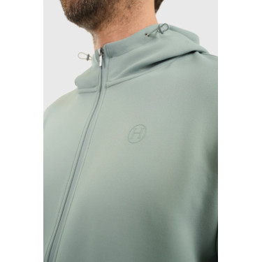 Sudadera con cremallera Harcour Bryss Colibrí