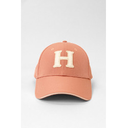 Gorra Harcour Benedicte Rosa aurora