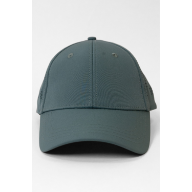 Gorra Harcour Coopa Pavo real Azul