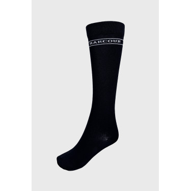 Calcetines Harcour Beeges Marino / pavo real / salto cadete