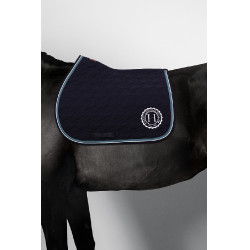 Manta de silla Harcour Belle Marino Azul marino