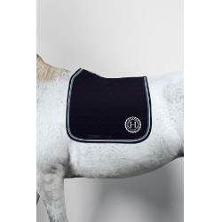 Manta de silla Harcour Belle Marino Azul marino