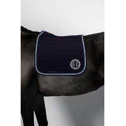 Manta de silla Harcour Belle Marino Azul marino