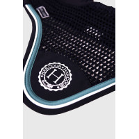 Gorra para caballo Harcour Bellamy Marino Azul marino