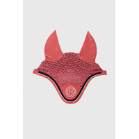 Gorra para caballo Harcour Bellamy Pomelo Rosa