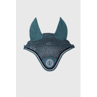 Gorra para caballo Harcour Bellamy Pavo real Azul