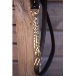 Longe présentation 2m25 PADDOCK Negro