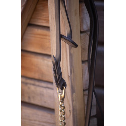 Longe présentation 2m25 PADDOCK Negro