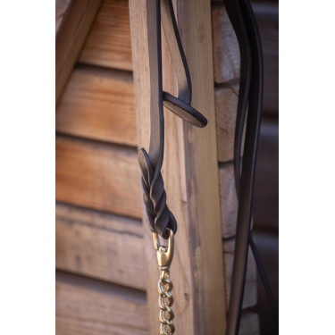 Longe présentation 2m25 PADDOCK Negro