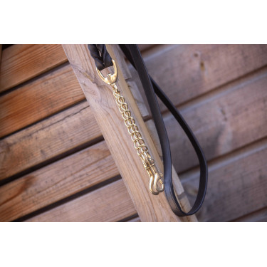 Longe présentation 2m25 PADDOCK Negro