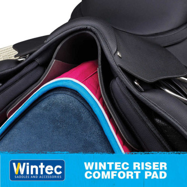 Amortisseur WINTEC - Comfort Pad Dressage Negro