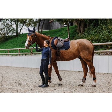 Pantalón Equithème Originals Jessie Marino Azul marino
