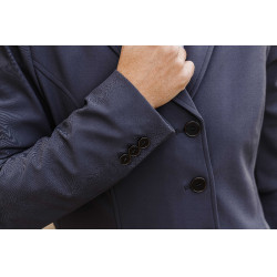 Chaqueta de concurso EQUITHÈME - Nancy Gris