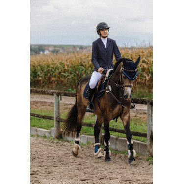 Chaqueta de concurso EQUITHÈME - Nancy Gris