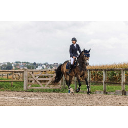 Chaqueta de concurso EQUITHÈME - Nancy Gris