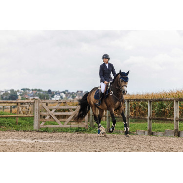 Chaqueta de concurso EQUITHÈME - Nancy Gris