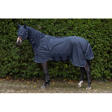 Máscara anti-moscas Lami-Cell Master Marino Azul marino