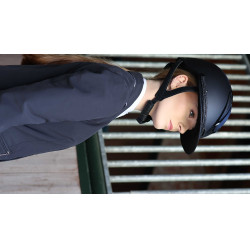 Galón desmontable para casco LAMI-CELL - Strass Negro