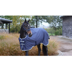 Manta LAMI-CELL 1200D - Armadillo Marino Azul marino