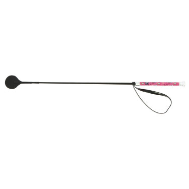 Fusta Whip & Go Soft Fantaisie Rosa / plata