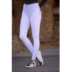 Pantalón PENELOPE - Majestic Blanco