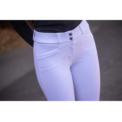 Pantalón PENELOPE - Majestic Blanco