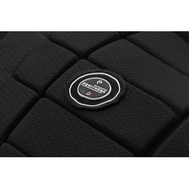 Chaleco de protección EQUITHÈME - Tyr Negro