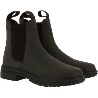 Botines NORTON - Galloway Negro