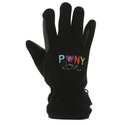 Guantes Equi-Kids PonyLove Guantes Equi-Kids PonyLove